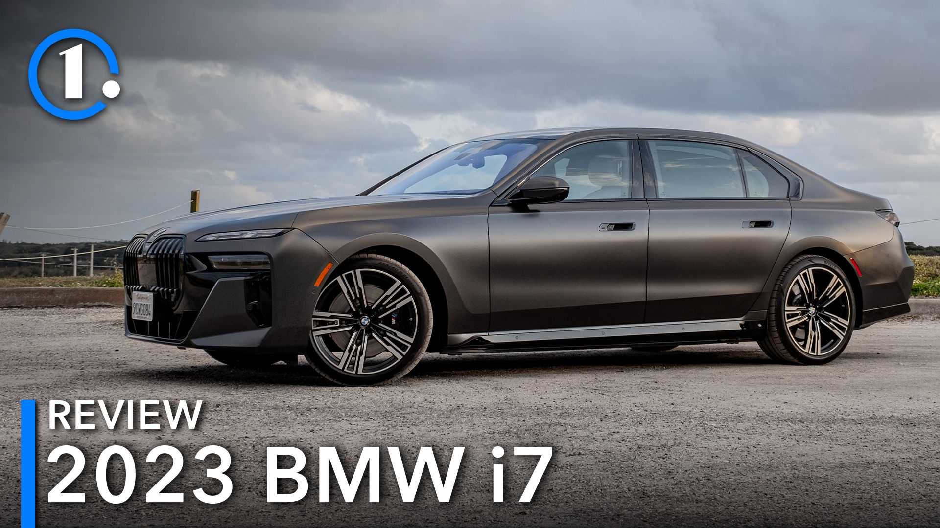 2023 BMW i7 Review The RollsRoyce Of Bimmers