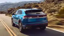 2024 Volkswagen Atlas Cross Sport