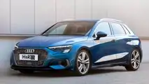 H&R Audi A3 Sportback