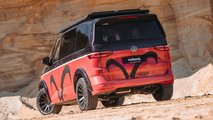 Volkswagen Multivan T7 de delta4x4