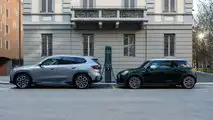 Foto - BMW e MINI insieme a Plenitude + Be Charge