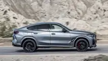 BMW X6 M Competizione (2023)