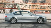 2003 BMW M3 CSL