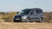 Prueba Volkswagen Caddy Outdoor TDI 122 CV DSG