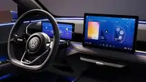 Volkswagen ID.2all interni