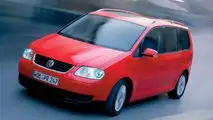 Volkswagen Touran I (2003-2015)