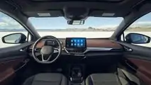 Volkswagen ID.4, la plancia