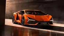 Lamborghini Revuelto - Photo - 2023