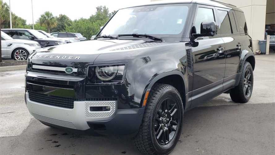 Land Rover Defender Features duPont REGISTRY News