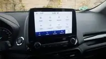 Prueba Ford EcoSport EcoBoost ST-Line
