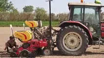 MaterMacc MS8230: la seminatrice di precisione su mais a Bibione