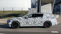 Mercedes-AMG E53 Wagon Spy Photos