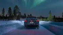 VW Touareg (2023) zeigt sich mit Facelift auf Teaserbildern