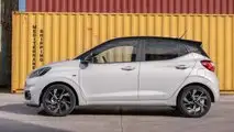 Hyundai i10 restyling (2023)