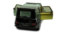 Mansory Gronos Coupé EVO C Mercedes-Benz G-Class