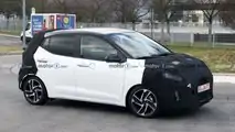 Hyundai i10 als Erlkönig (02/2023)