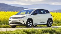 BYD Dolphin (Europe)
