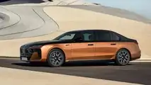 BMW i7 M70 xDrive (2023)