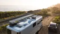 2024 Living Vehicle luxury camper trailer