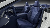 2024 Lexus LC Ultimate Edition (Europe)