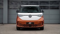 Volkswagen ID.Buzz con pannelli fotovoltaici ABT