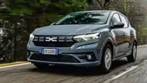 Foto - Dacia Sandero Test 2023