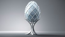 Asprey Bugatti Egg Collection