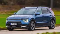 Kia Niro Plug-in Hybrid (2023)