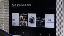 Audi charging hub Berlin