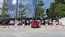 Tesla Supercharger