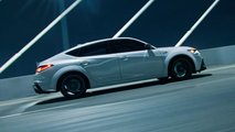 Premières images de l'Acura Integra Type S 2024