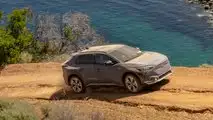 2023 Subaru Solterra