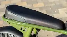 Super73 S2 - Seat