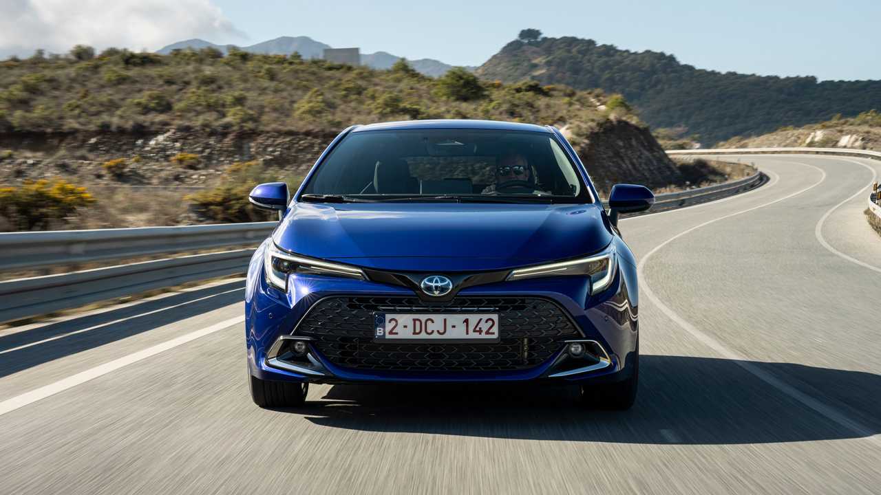 Toyota Corolla 2023