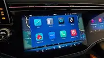 Actualización sistema multimedia MBUX