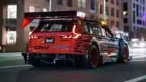 Honda CR-V Hybrid Racer