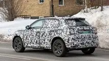 Fiat 600, le prime foto spia dell'erede della 500X