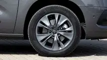 Prueba Toyota Proace City Verso Electric