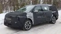Kia Carnival 2025 - Facelift