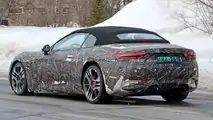Maserati GranCabrio Folgore EV Erlkönig