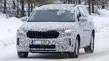 Skoda Kodiaq (2024) der nächsten Generation als Erlkönig