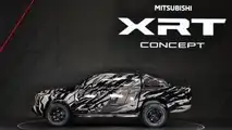 Concept Mitsubishi XRT 2023