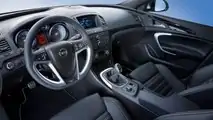 La storia della Opel Insigna
