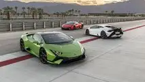 Lamborghini, i risultati 2022