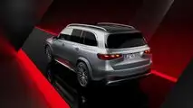 Mercedes-AMG GLS 63 2023