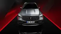 Mercedes-AMG GLS 63 2023