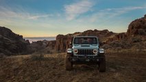 Jeep Wrangler 2023 restyling
