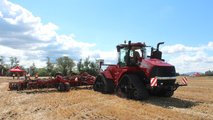 Case IH Quadrtrac CVXDrive: in attesa del nuovo modello