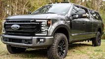 MegaRexx Svn Ford F-250