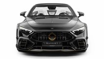 Mansory Mercedes SL (R 232) Widebody
